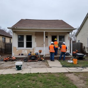 Georgia fix and flip loans for investors