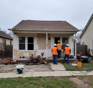 Georgia fix and flip loans for investors