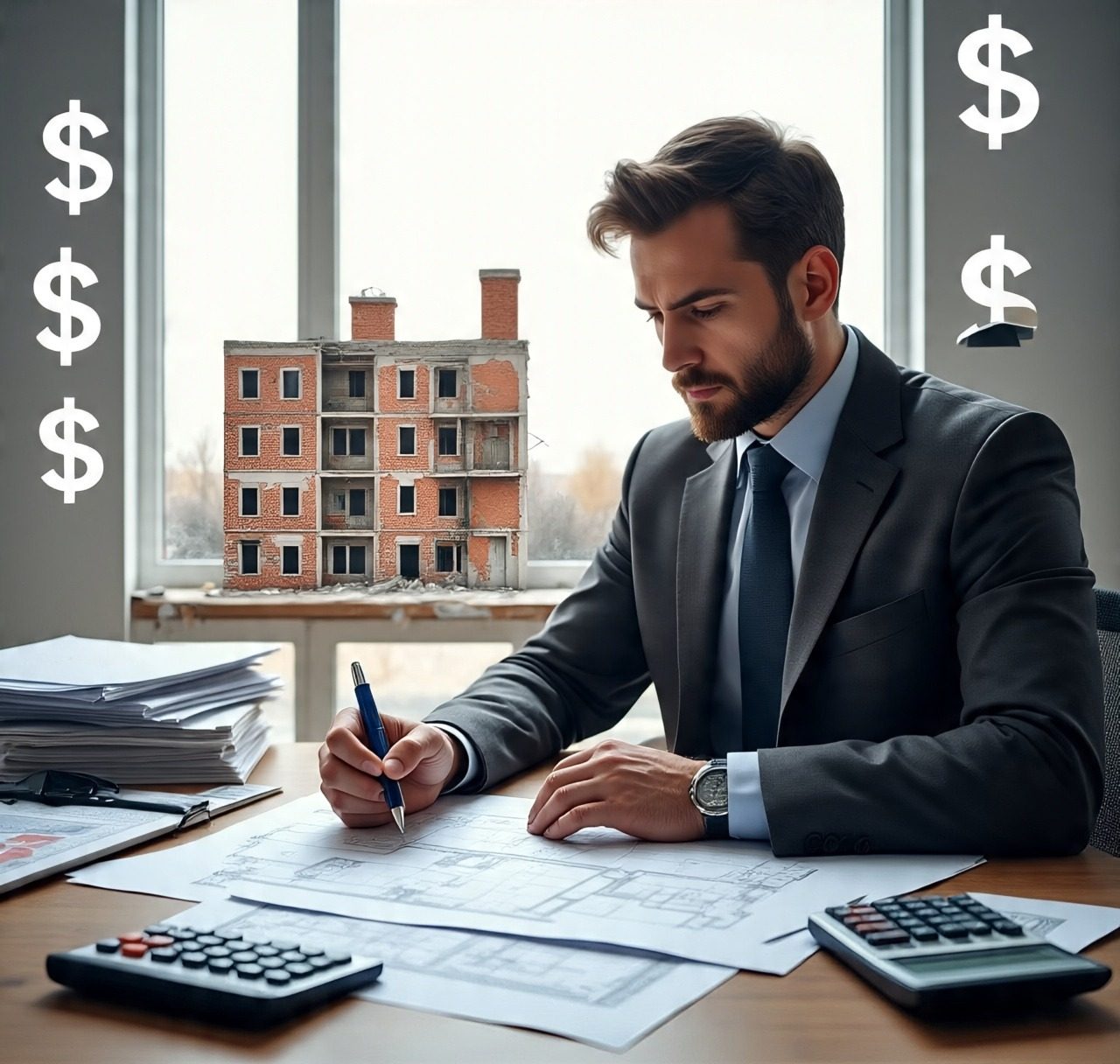 Georgia fix and flip loans for investors