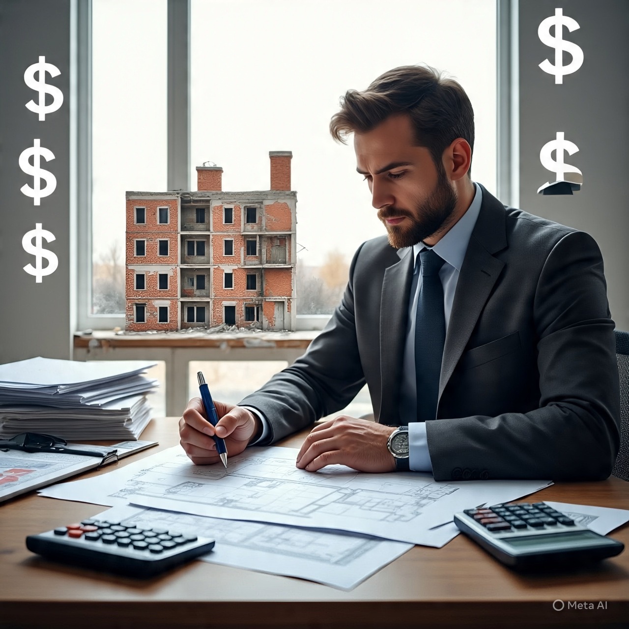 Georgia fix and flip loans for investors