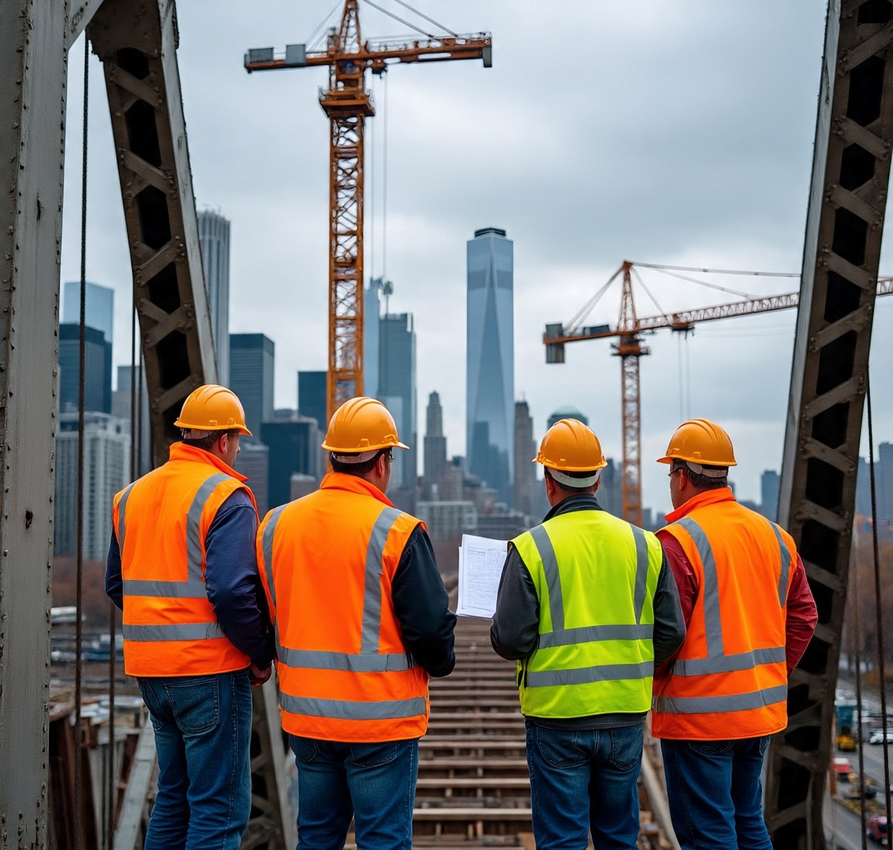 bridge loan- Construction loan