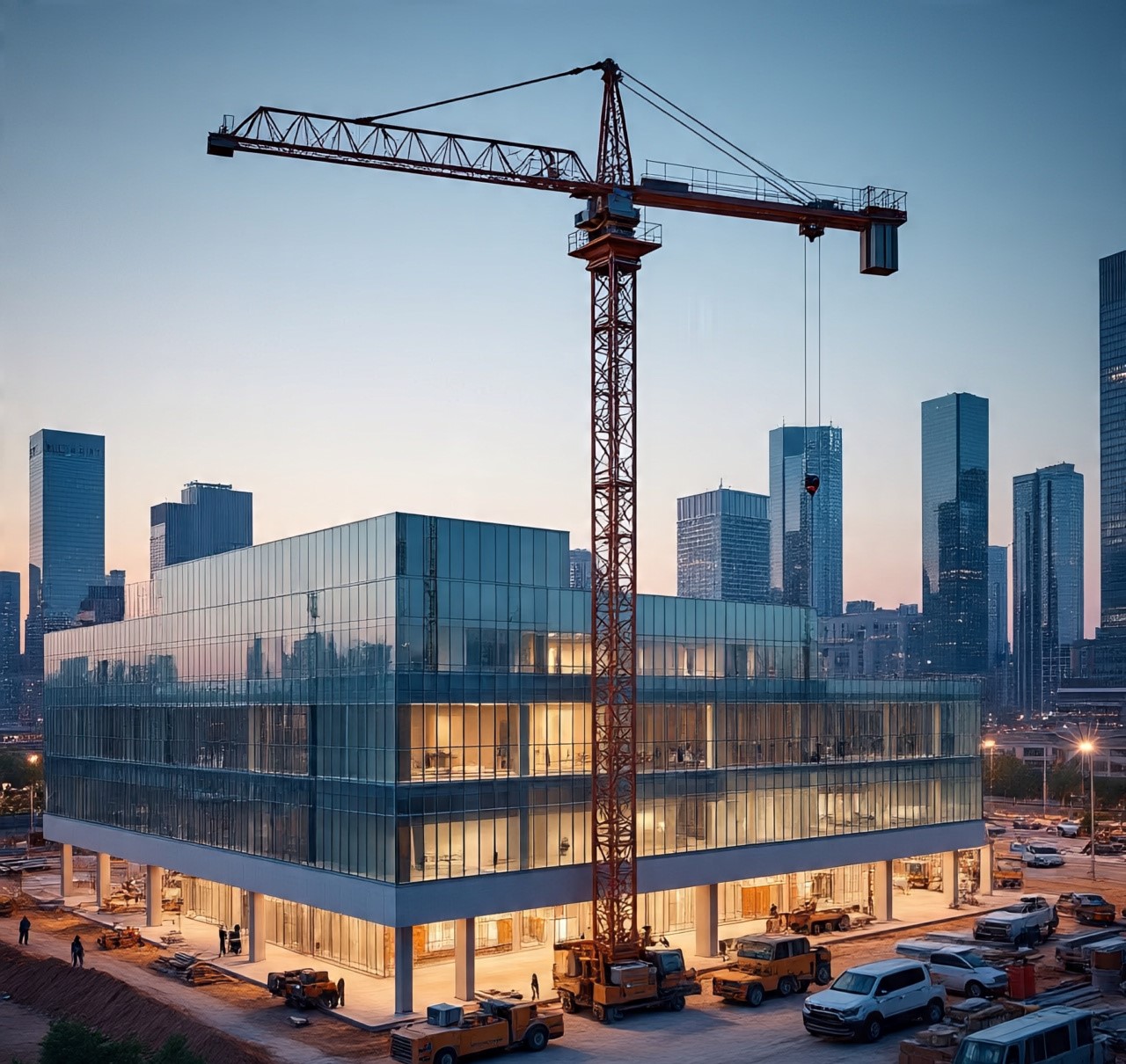 commercial constuction