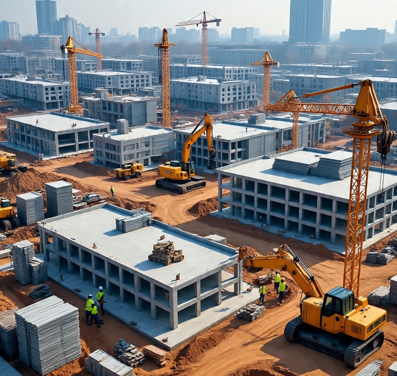 commercial construction