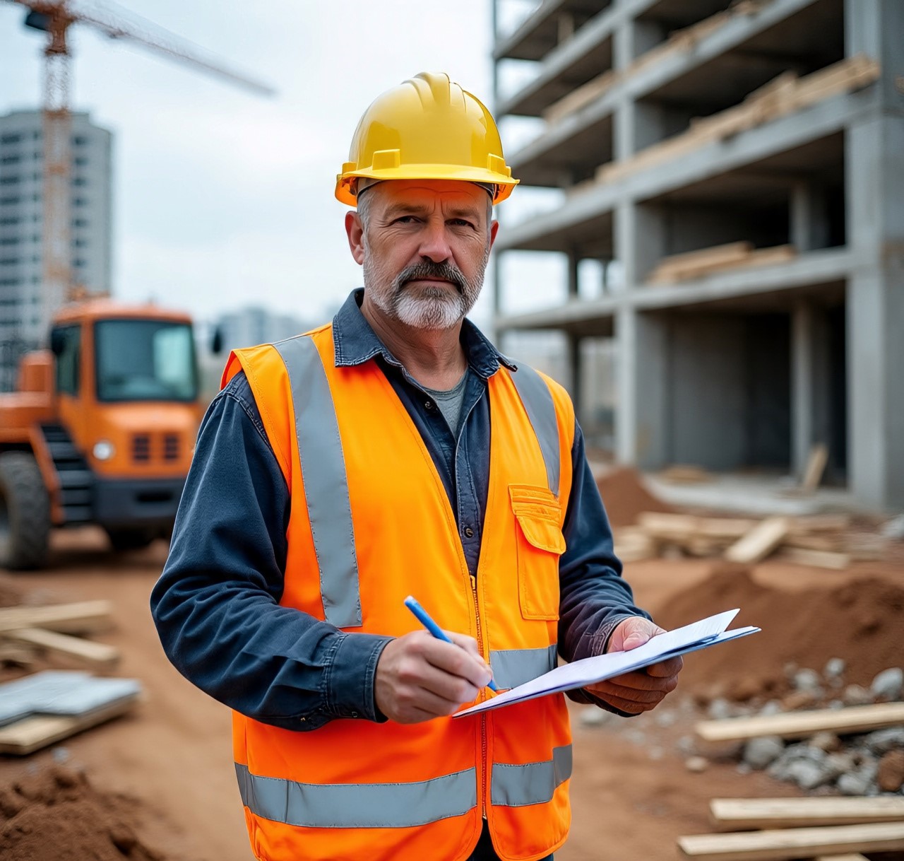 commercial construction- construction loan